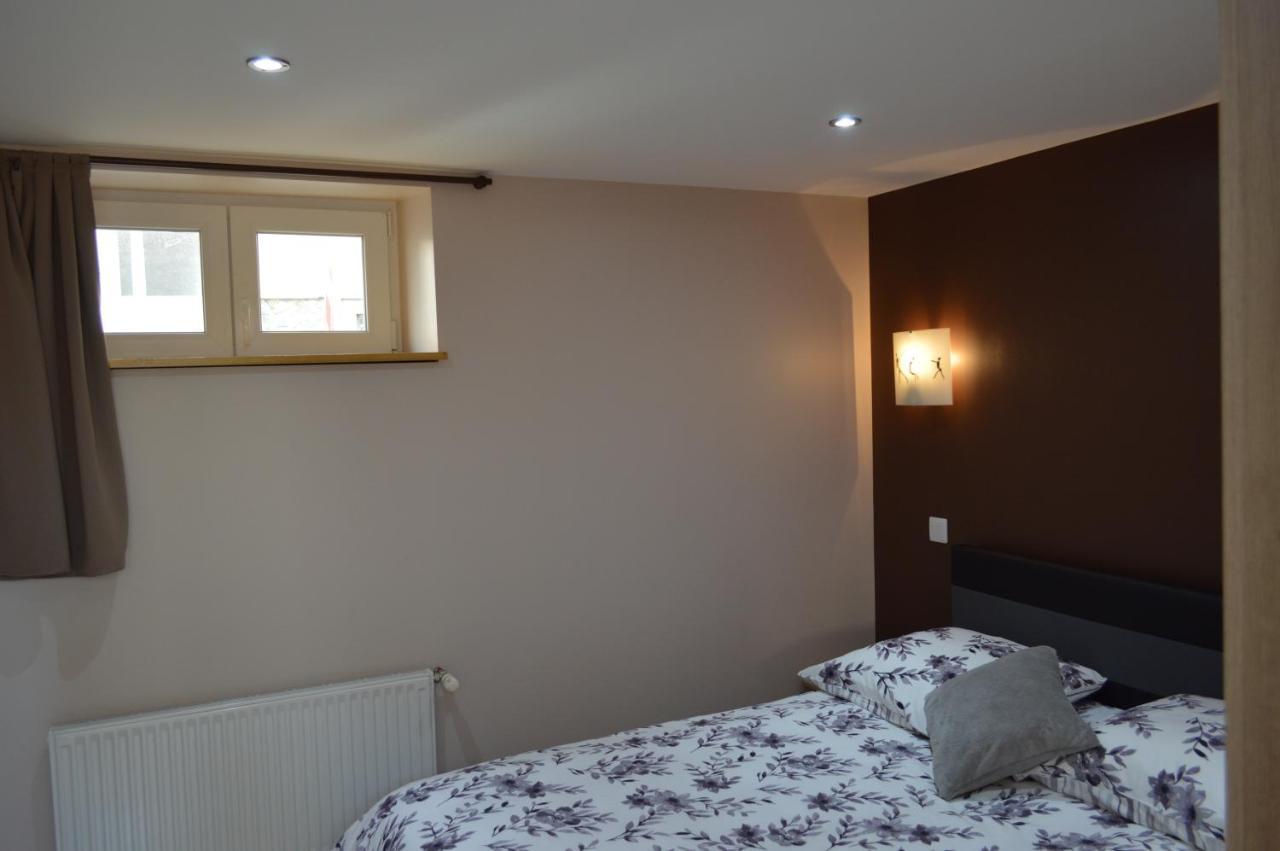 Appartement Timgad Gérardmer Exteriér fotografie