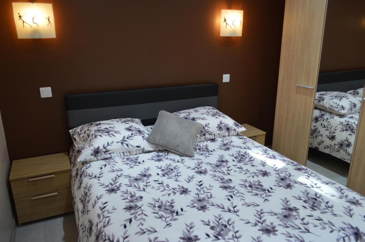 Appartement Timgad Gérardmer Exteriér fotografie
