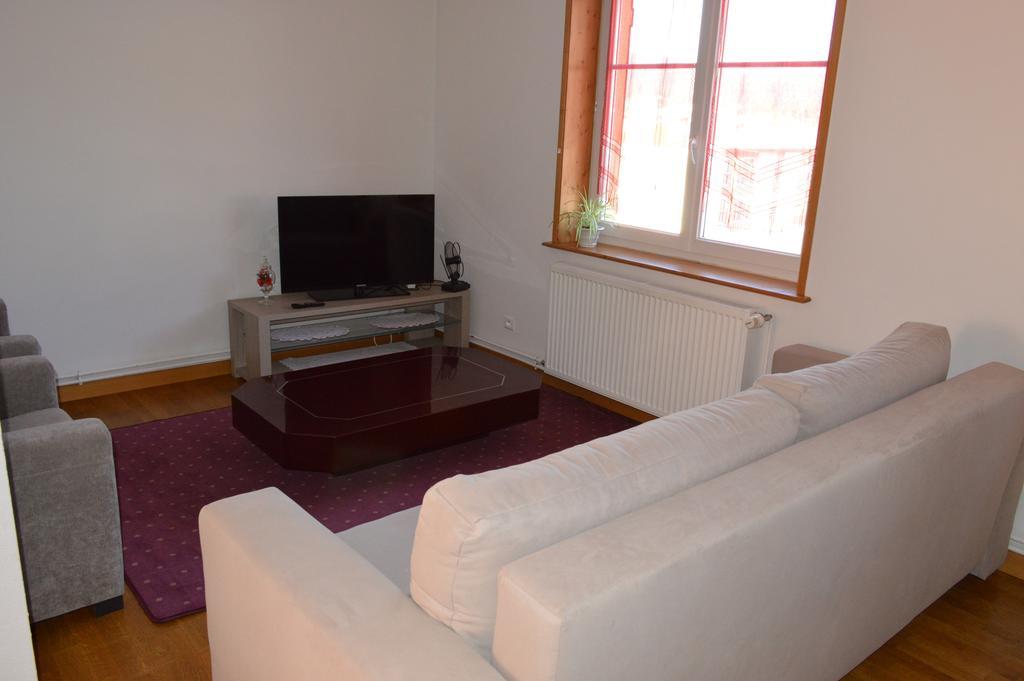 Appartement Timgad Gérardmer Pokoj fotografie