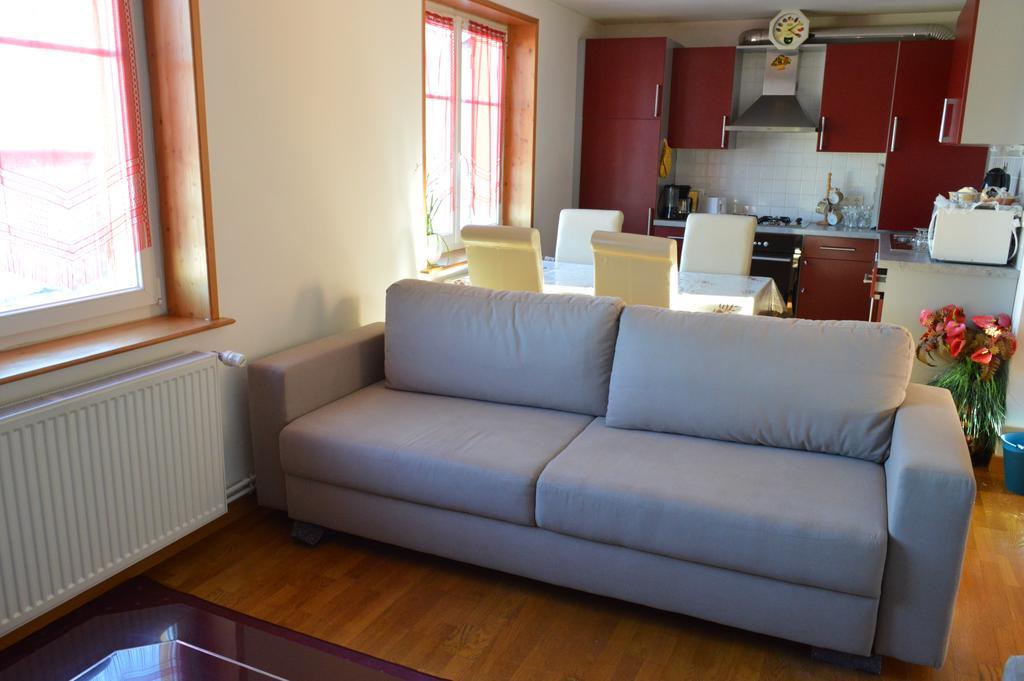 Appartement Timgad Gérardmer Pokoj fotografie