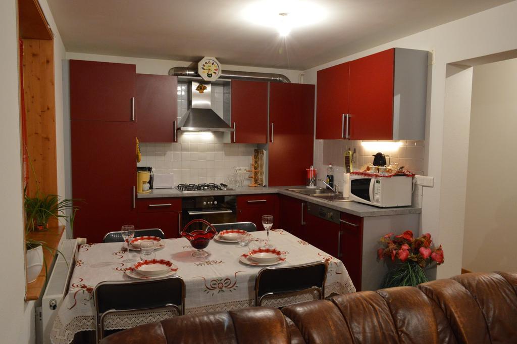 Appartement Timgad Gérardmer Pokoj fotografie