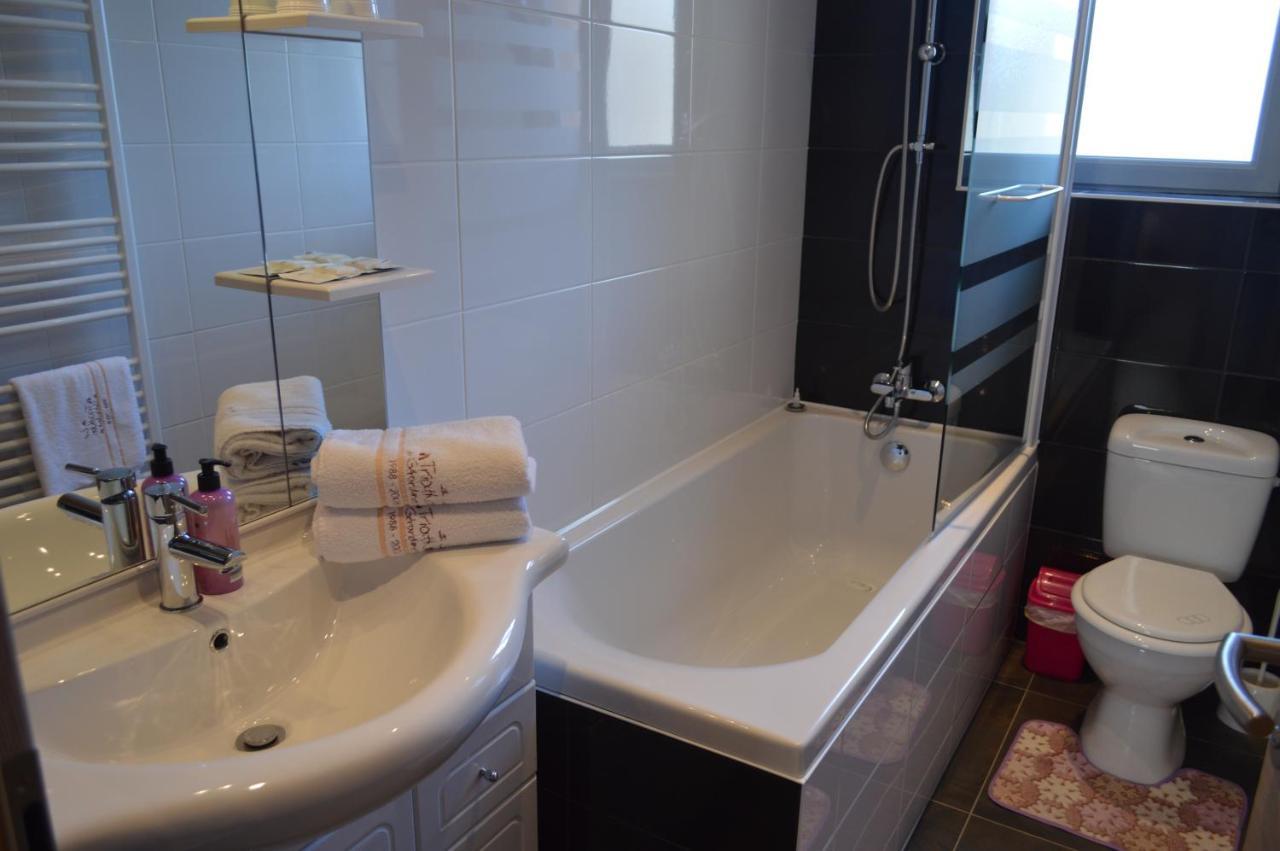Appartement Timgad Gérardmer Exteriér fotografie