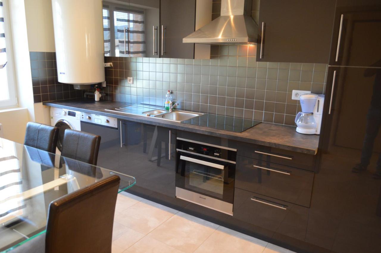 Appartement Timgad Gérardmer Exteriér fotografie